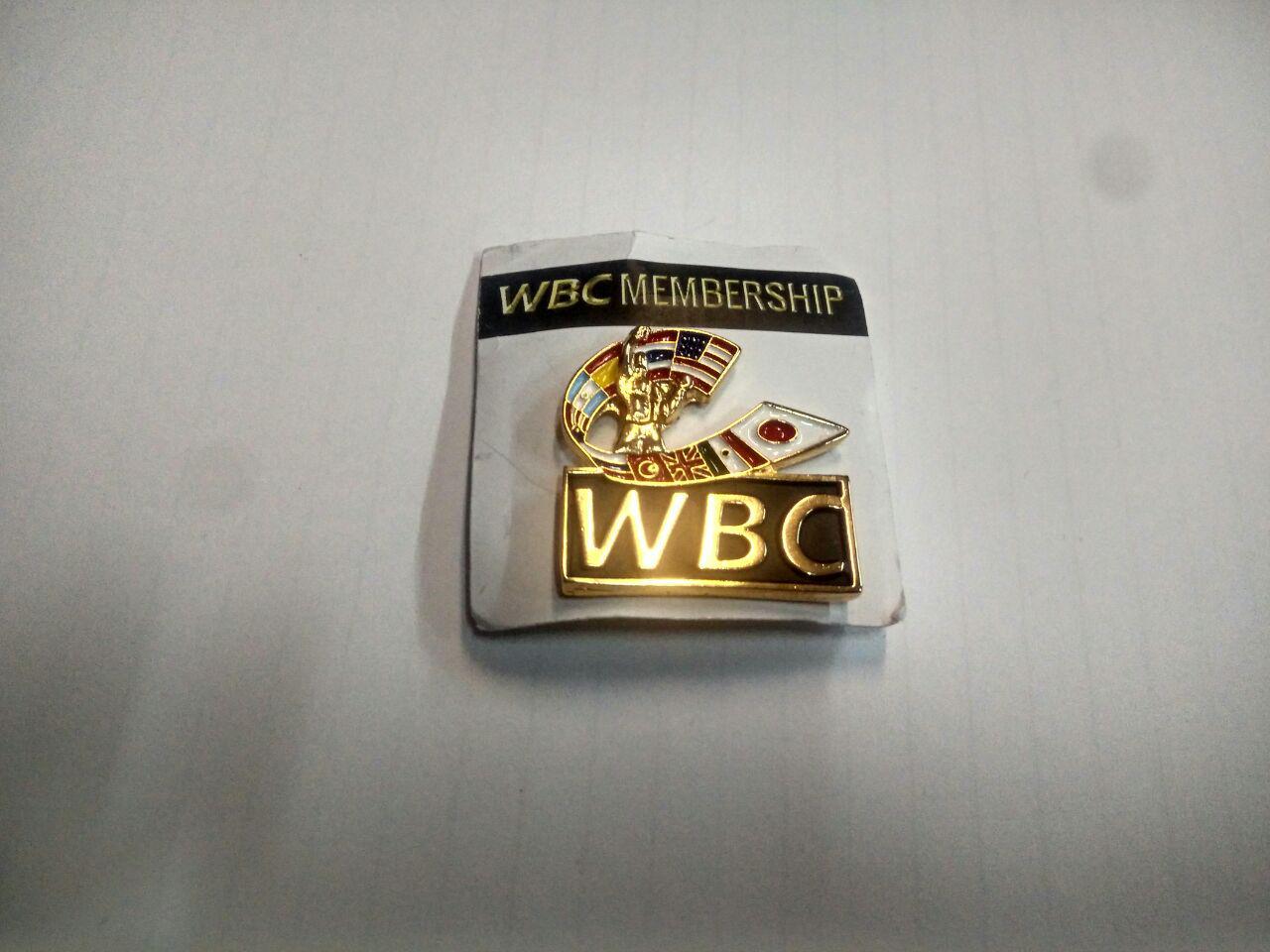 Значок  WBC